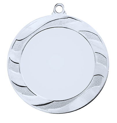 IRON MEDAL M24702 SILVER D: 70 MM M24702 S