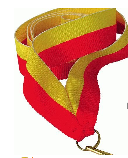 10 MM) ŻÓŁTO CZERWONA (YELLOW RED V1 ZC