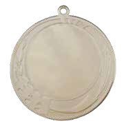 MEDAL M9704 SREBRO D; 70 mm