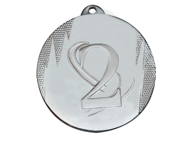 MEDAL MV5 SREBRO