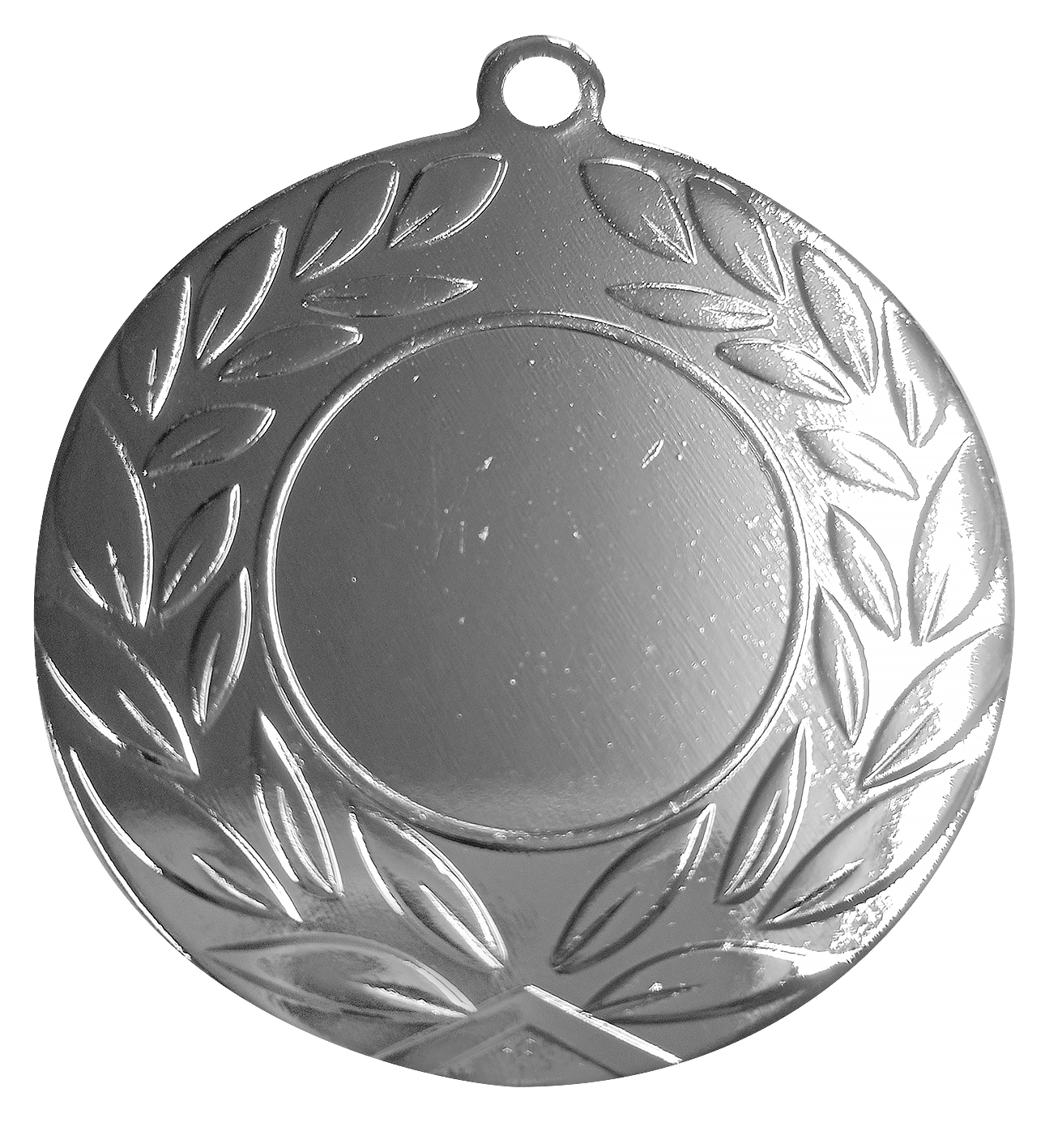 IRON MEDAL M9502 SILVER D; 50 mm M9502 S