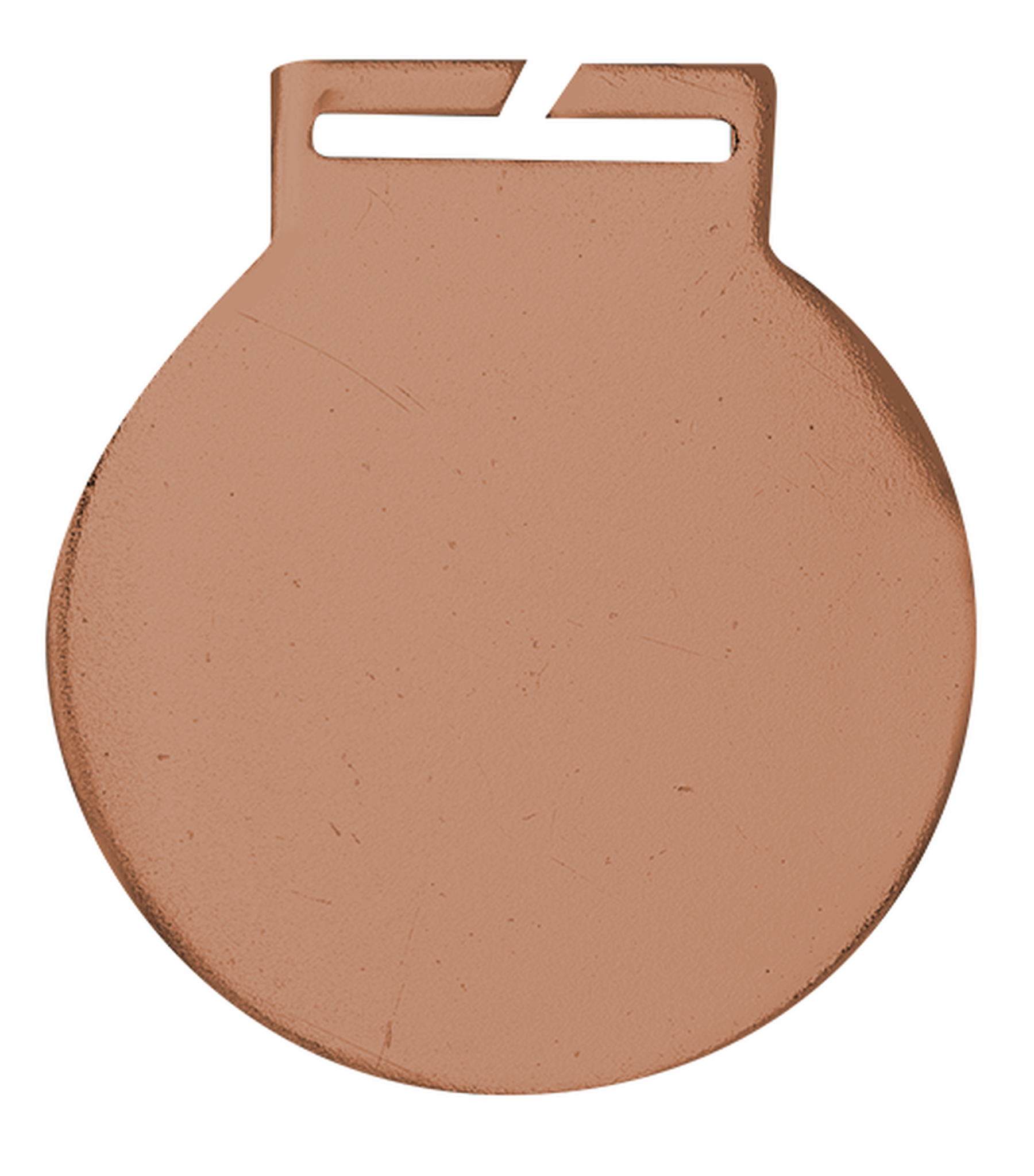 MEDAL M252 BRĄZ  D; 50 mm