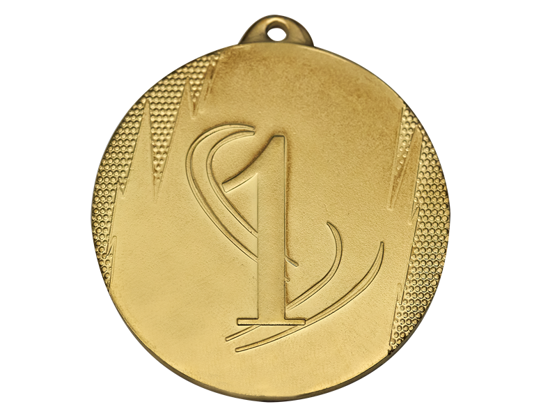 MEDAL MV5 ZŁOTO