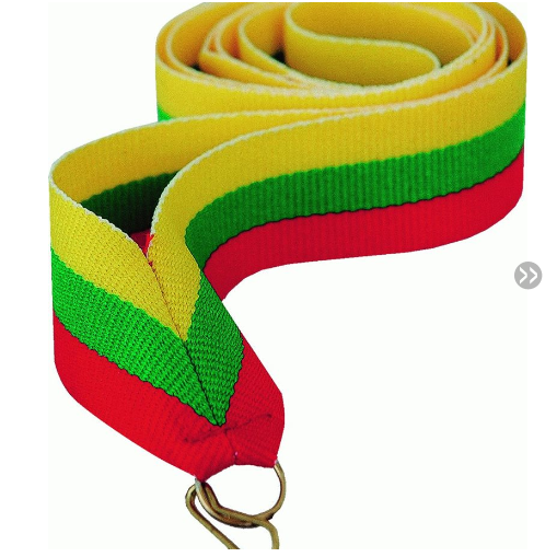 10 MM) ZIELONO ŻÓŁTO CZERWONA (GREEN YELLOW RED V1 LT