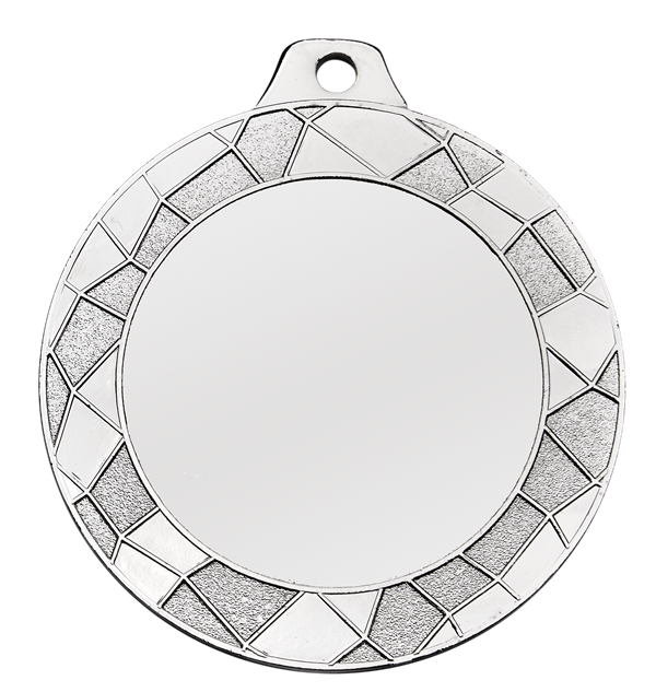 IRON MEDAL M21702 SILVER D: 70 MM M21702 S