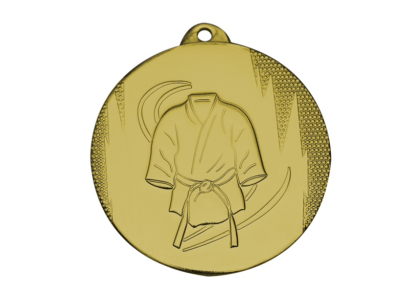 MEDAL MV4 ZŁOTO