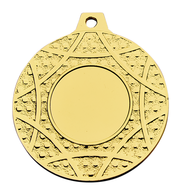 MEDAL M21501 ZŁOTO  D; 50 mm