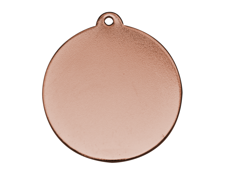 IRON MEDAL M251 COPPER D; 50 mm M251 B