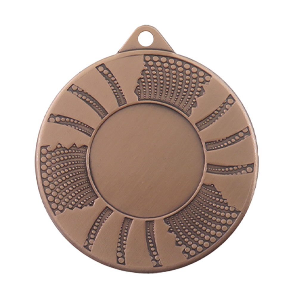 IRON MEDAL M23501 COPPER D: 50 MM M23501 B