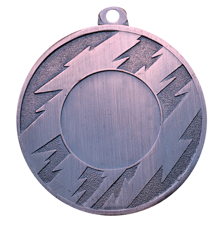 MEDAL M24501 BRĄZ D; 50 mm