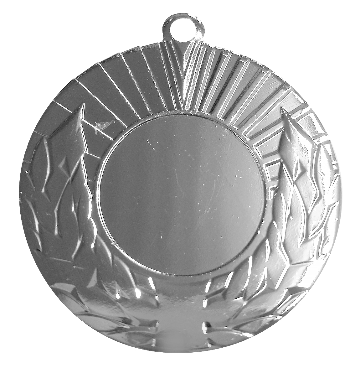 IRON MEDAL M9503 SILVER D; 50 mm M9503 S