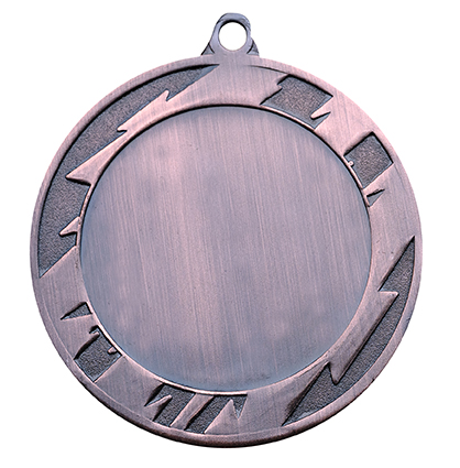 IRON MEDAL M24701 COPPER D: 70 MM M24701 B