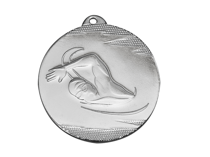 MEDAL MV3 SREBRO