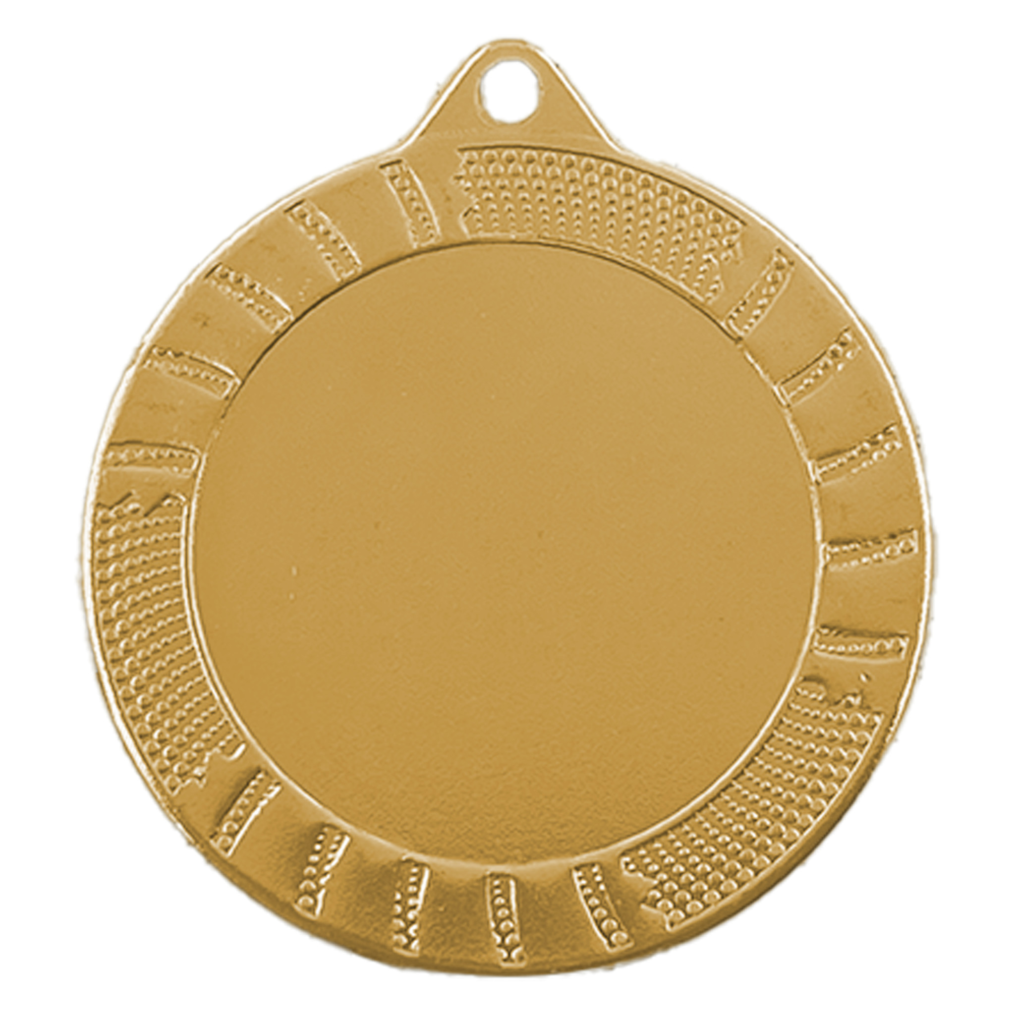 IRON MEDAL M23701 GOLD D; 70 mm M23701 G