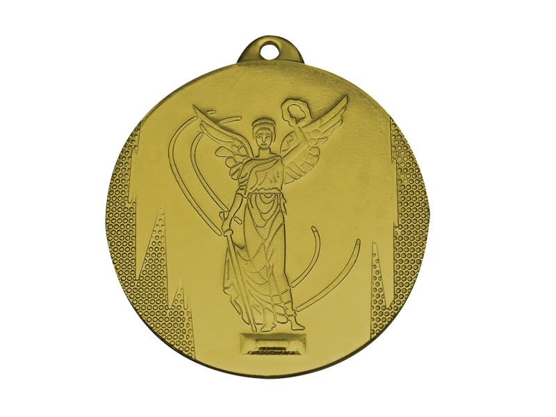 MEDAL MV6 ZŁOTO